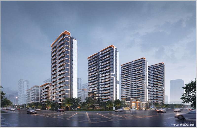 西营门3号地块门窗项目