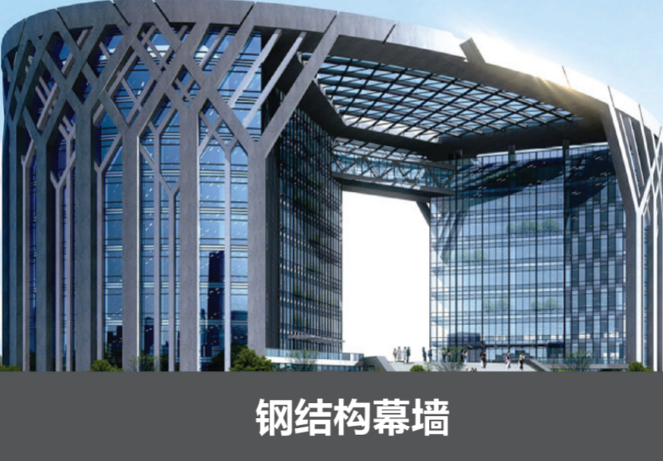 钢结构幕墙