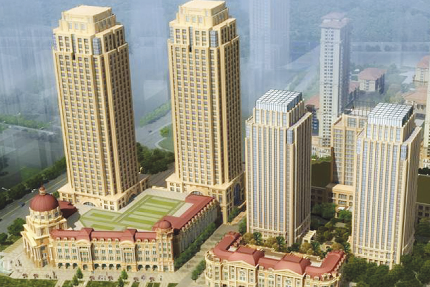 天津旺海国际广场