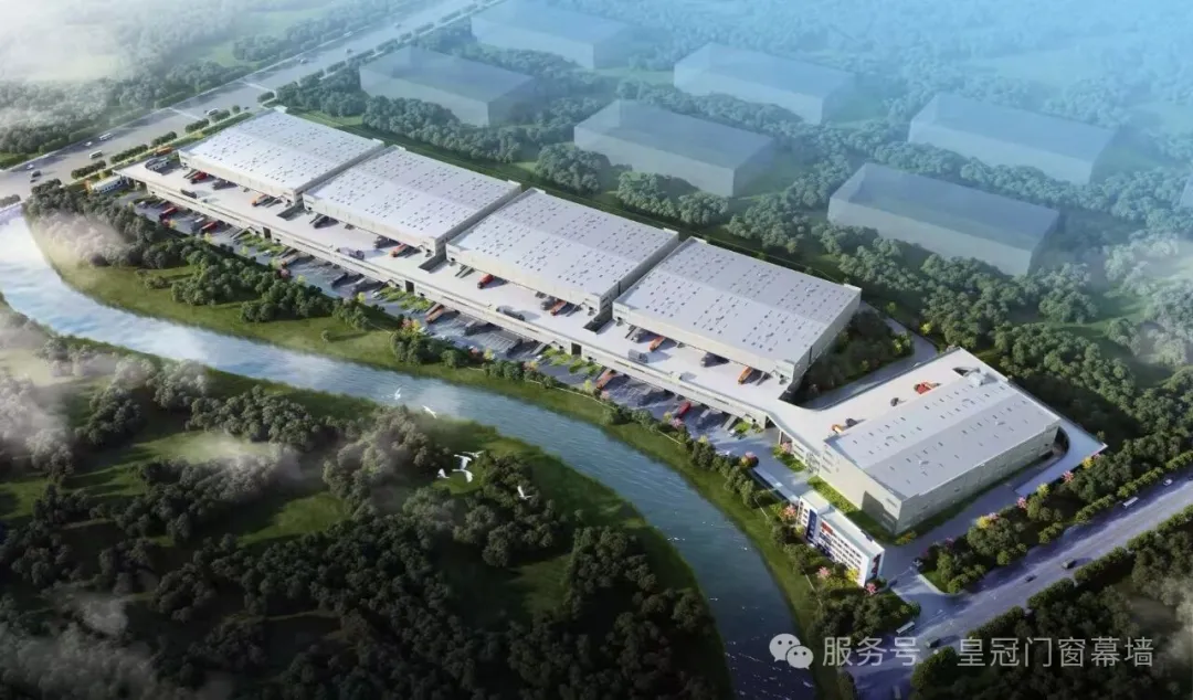 工业厂房新范式 | 当美学与性能共生，重塑空间价值